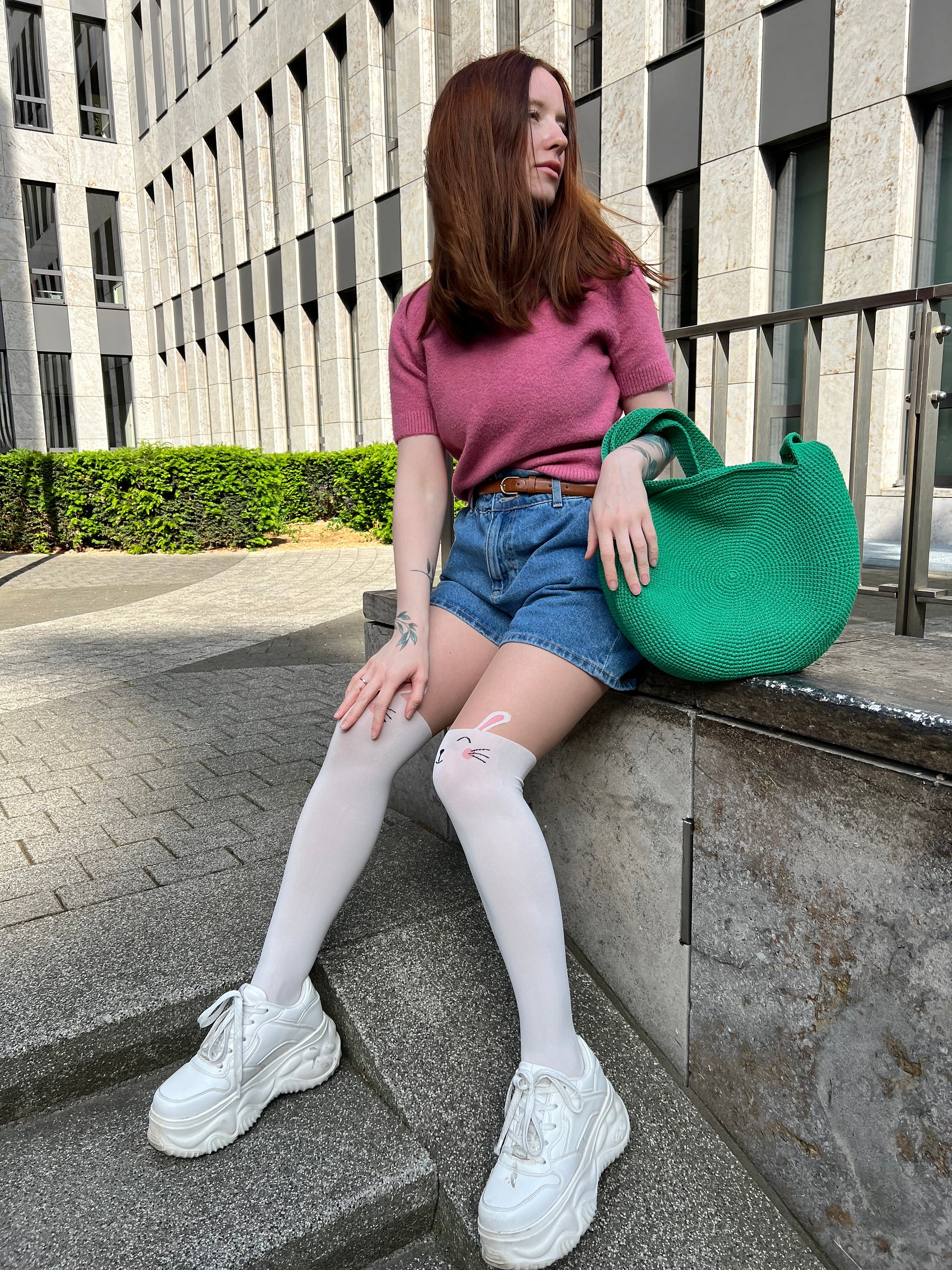 Crochet Pattern Forest Bag (PDF Pattern and YT English Video Tutorial) product image (5)