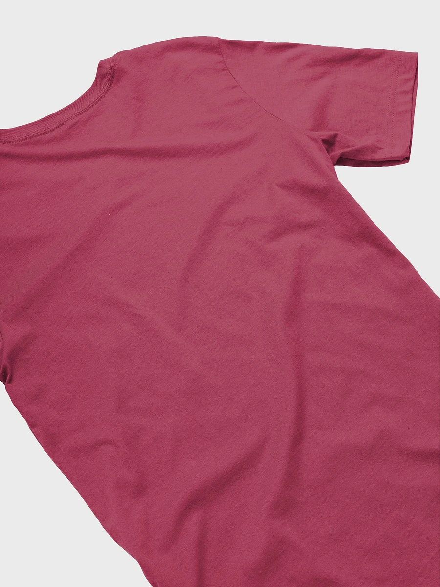 Beet Poot supersoft unisex t-shirt product image (47)