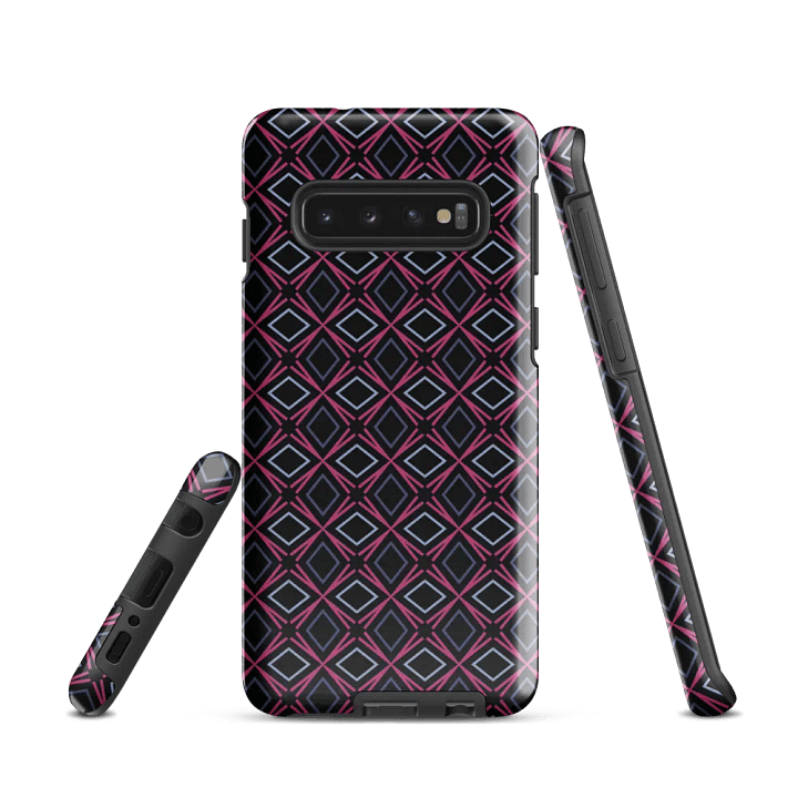 Geometric Illusion Samsung Tough Case product image (1)