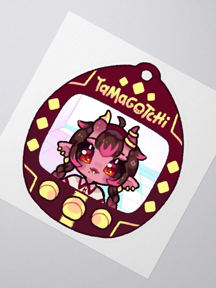 Pet Lili Sticker product image (2)