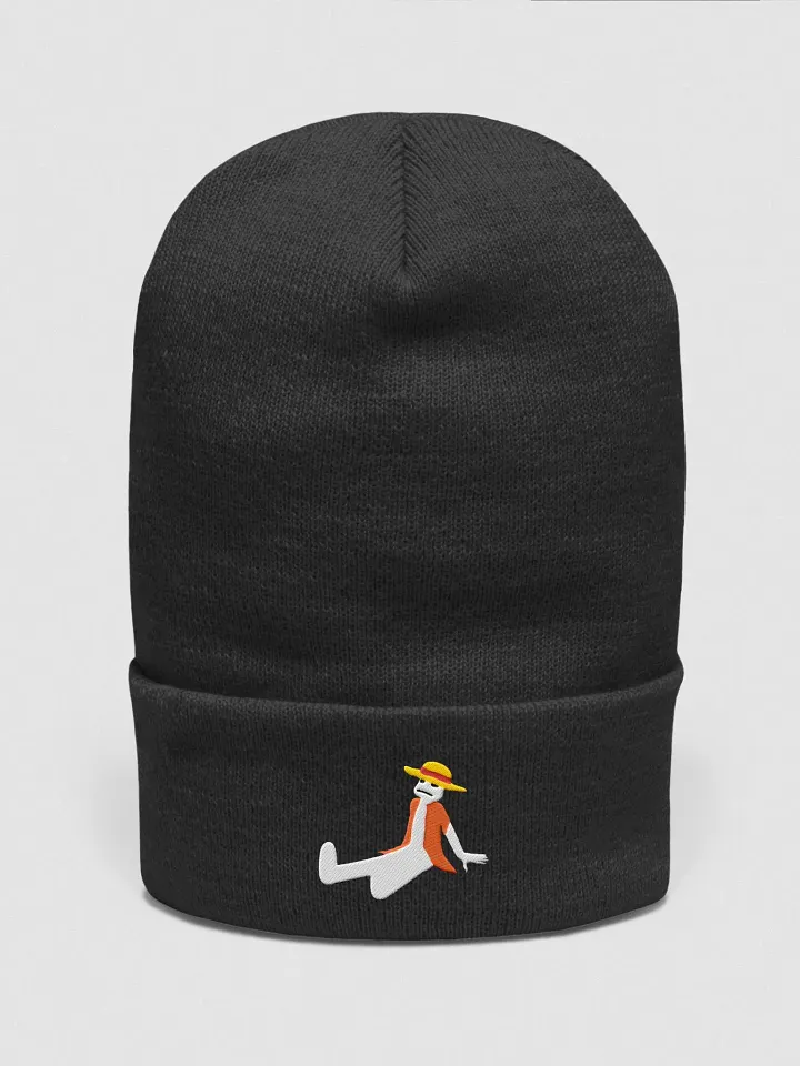 Post Fish Large Beanie product image (1)