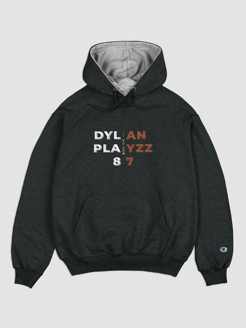 Game On Champion Hoodie