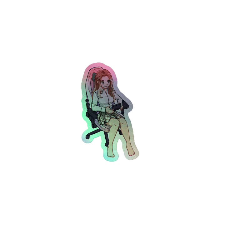 Holo Switch Lyss Sticker product image (1)