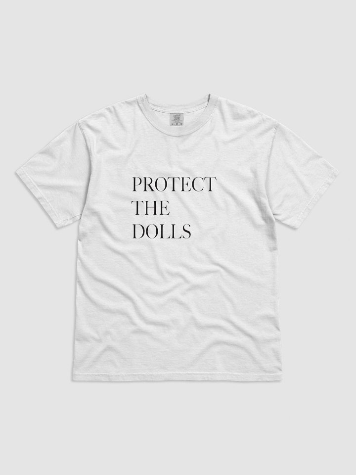 protect the dolls shirt product image (1)