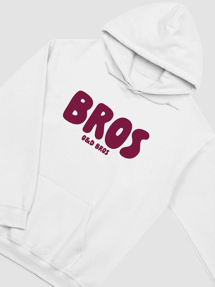 Purple BROS Unisex Hoodie product image (2)