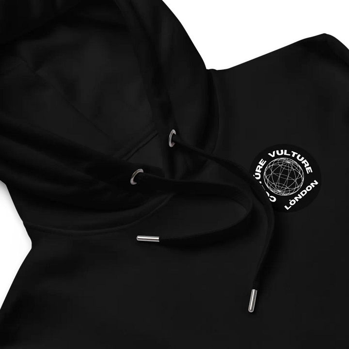 BLACK HOODIE product image (2)