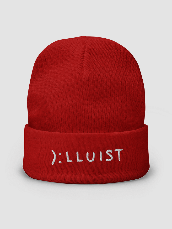 Not Sad Beanie product image (1)