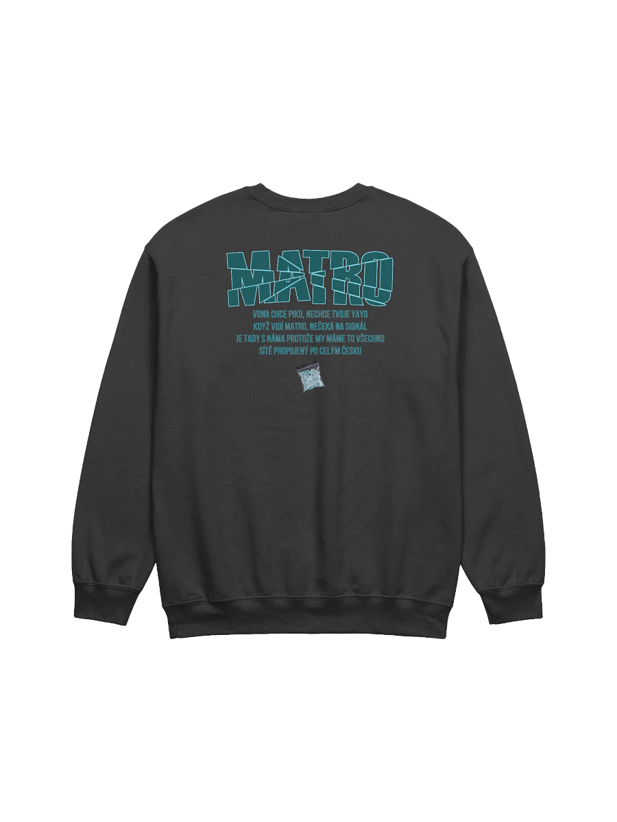MATRO Crewneck product image (2)