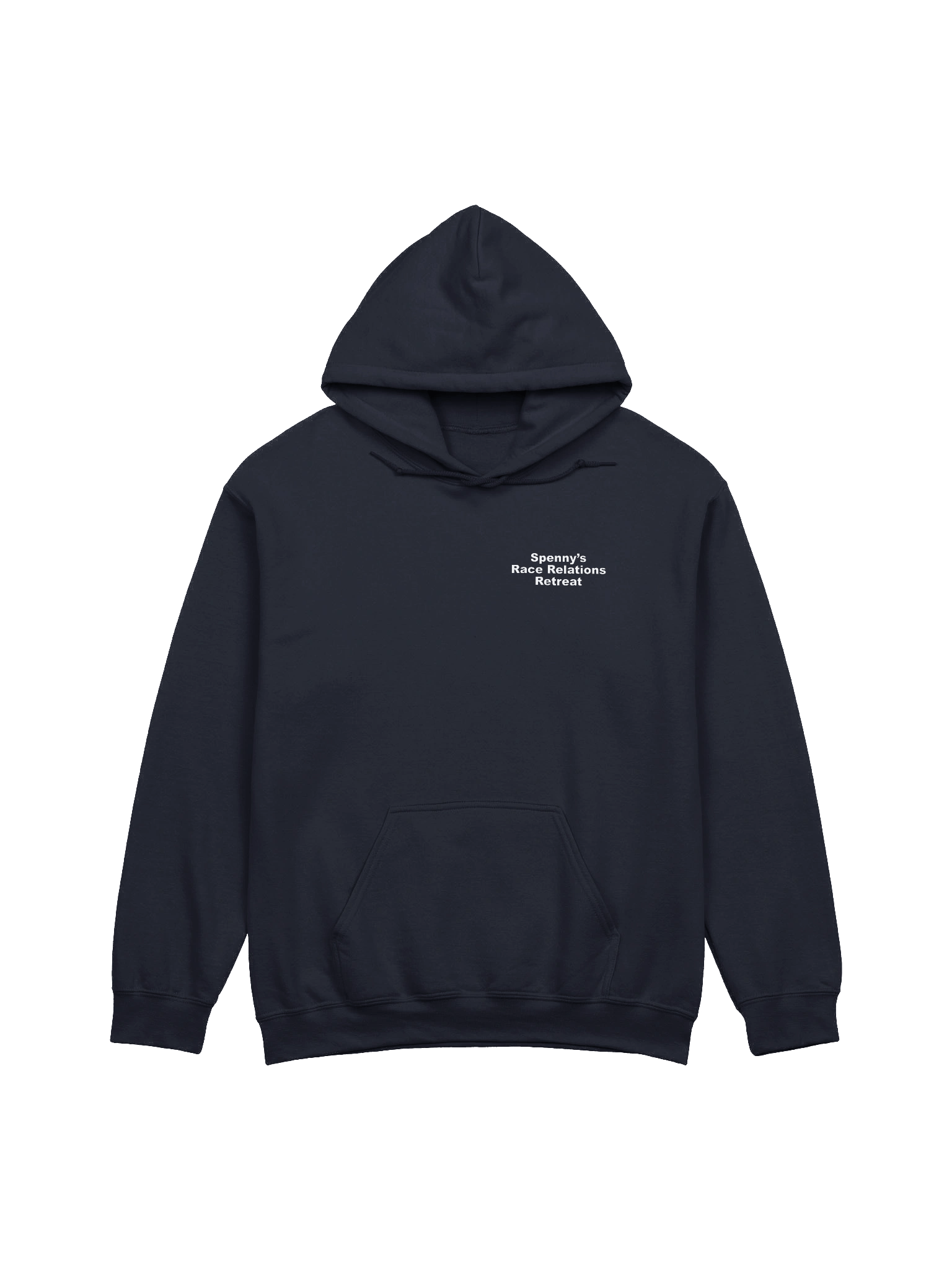 Spenny's Race Relations Retreat Hoodie product image (2)