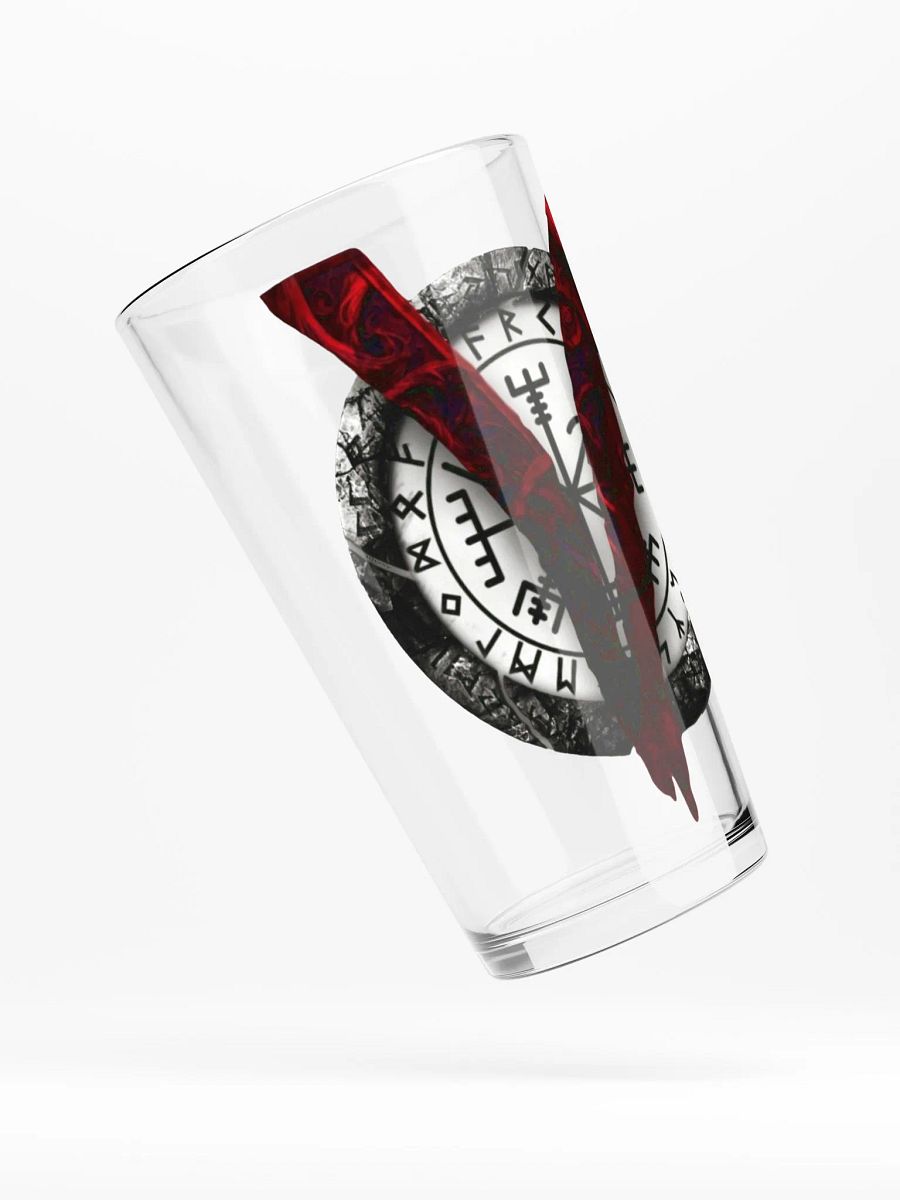 Viking Metal Pint Glass product image (4)