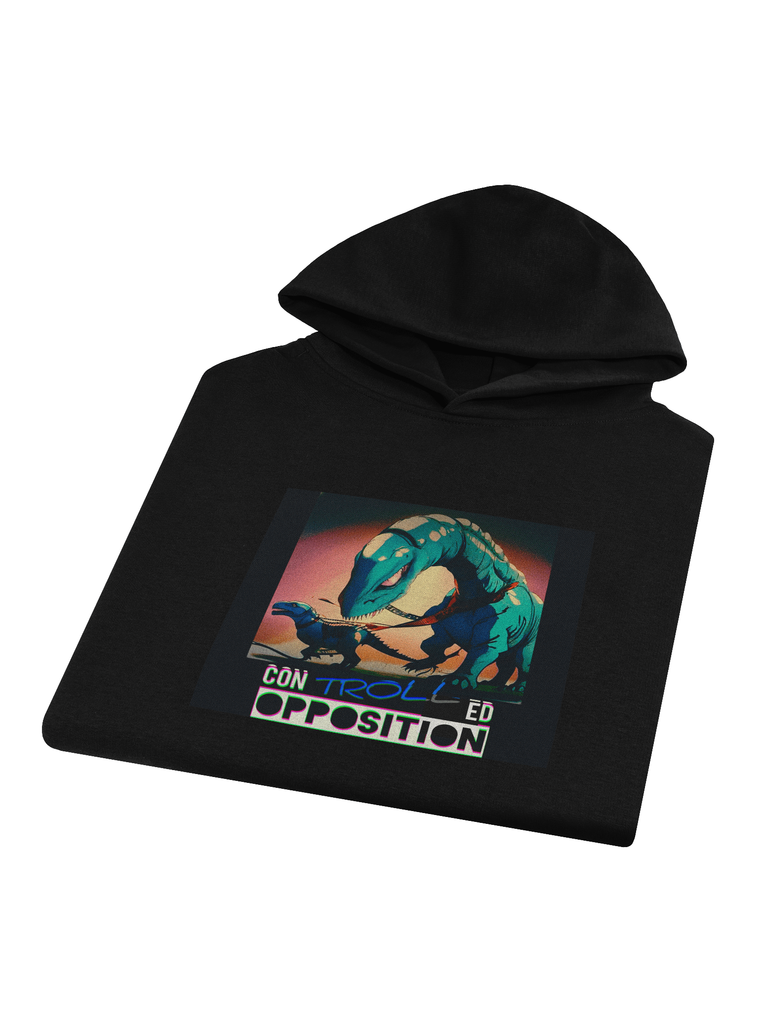 ConTROLLed Opposition Hoodie product image (4)
