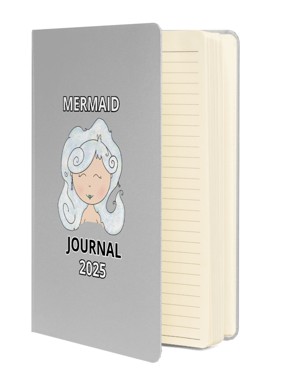 Cuaderno tapa dura. Mermaid. Journal-Book product image (4)