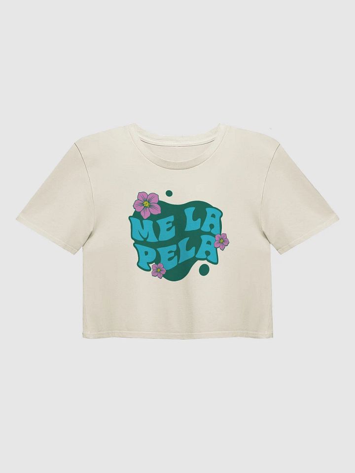 Me La Pela Crop Top product image (1)