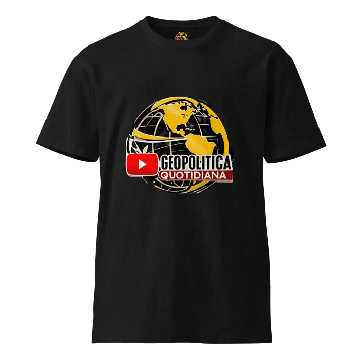 T-Shirt Geopolitica Quotidiana product image (1)