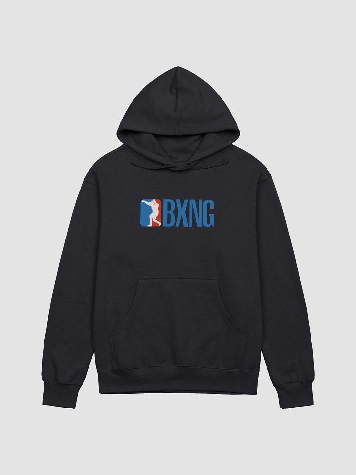 AMERICAN BXNG - BLACK HOODIE product image (1)