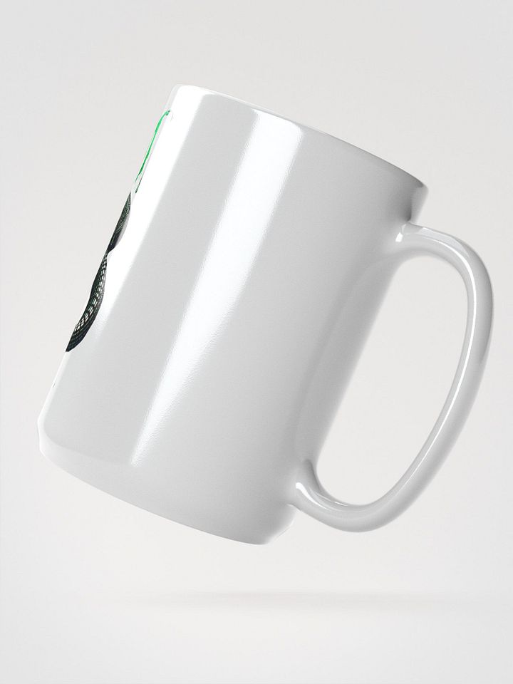 Aurel Design Logo White Glossy Mug product image (2)