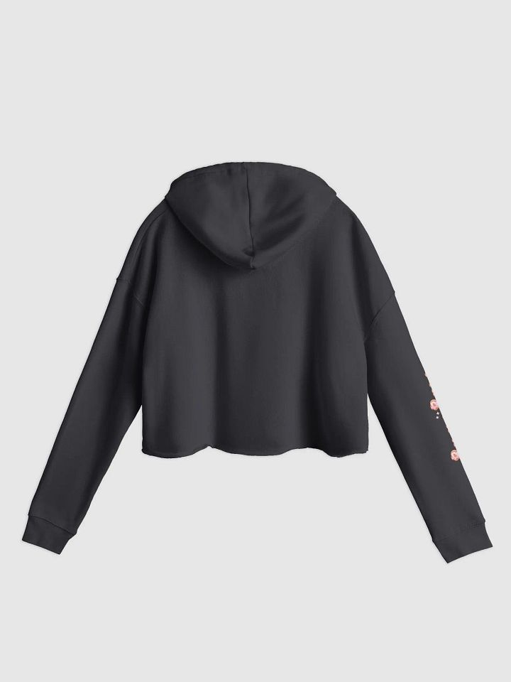 Nunu Lightweight Cropped Hoodie product image (2)