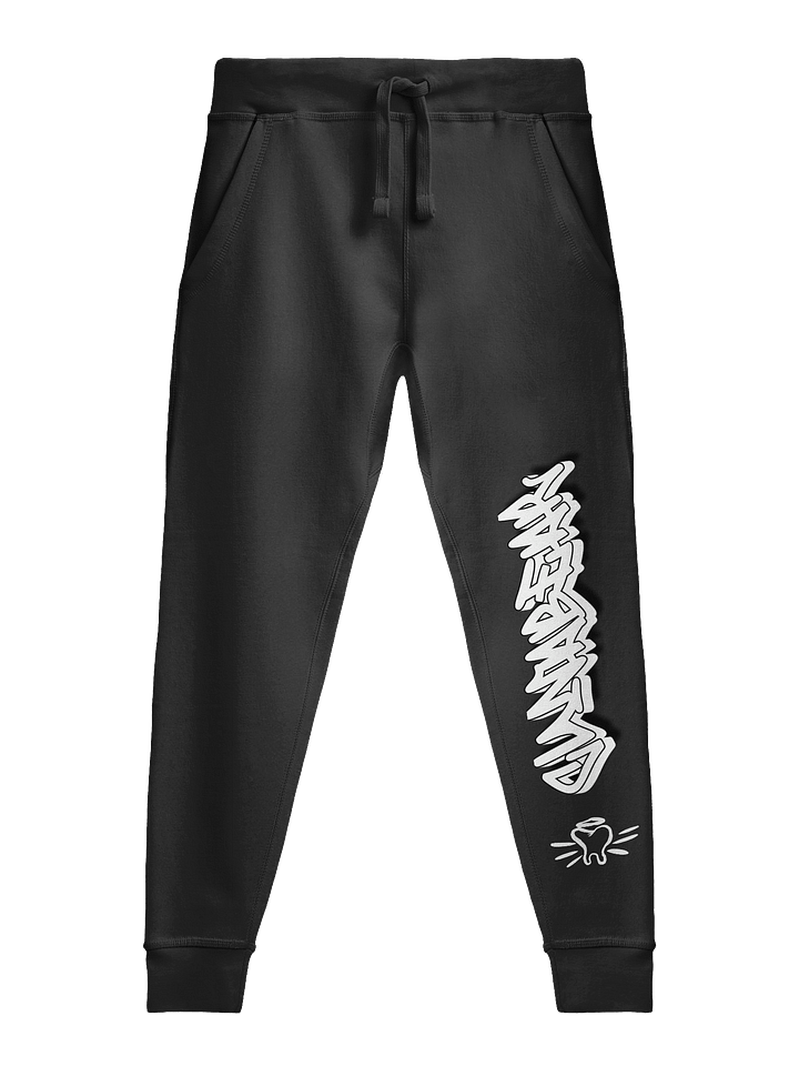 "Handstyles" B/W - Sweatpants product image (1)
