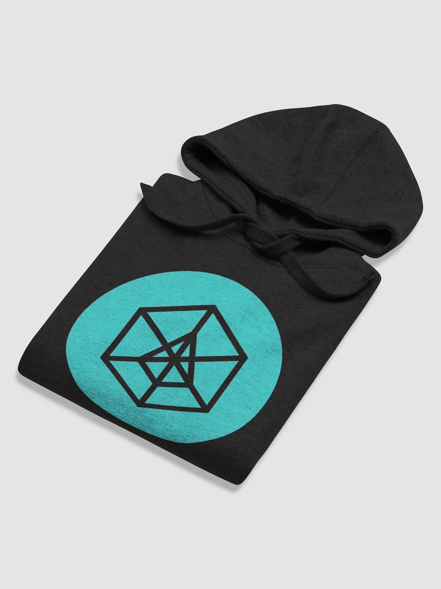 ARCBLOCK Hoodie (Unisex) product image (6)