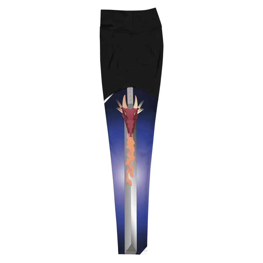 Dragon Sword Leggings product image (5)