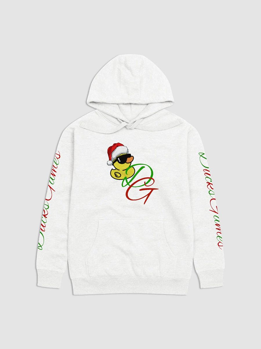 DG Christmas Hoodie product image (23)