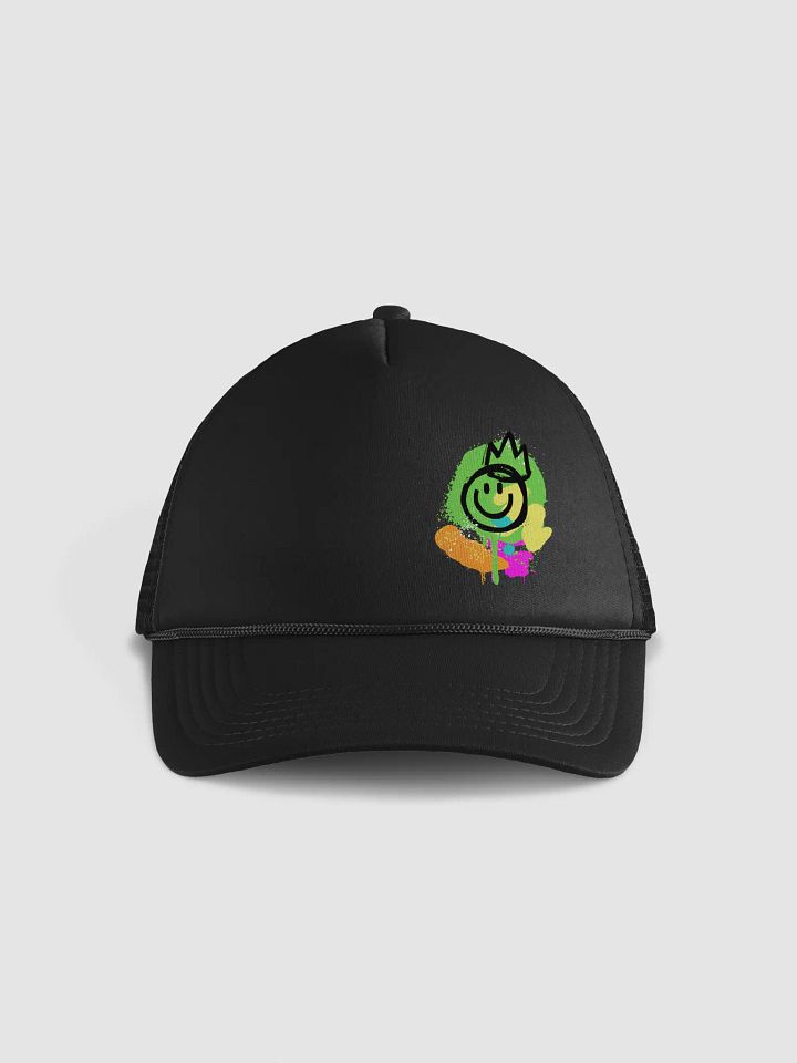 Happy Hustle Cap product image (2)