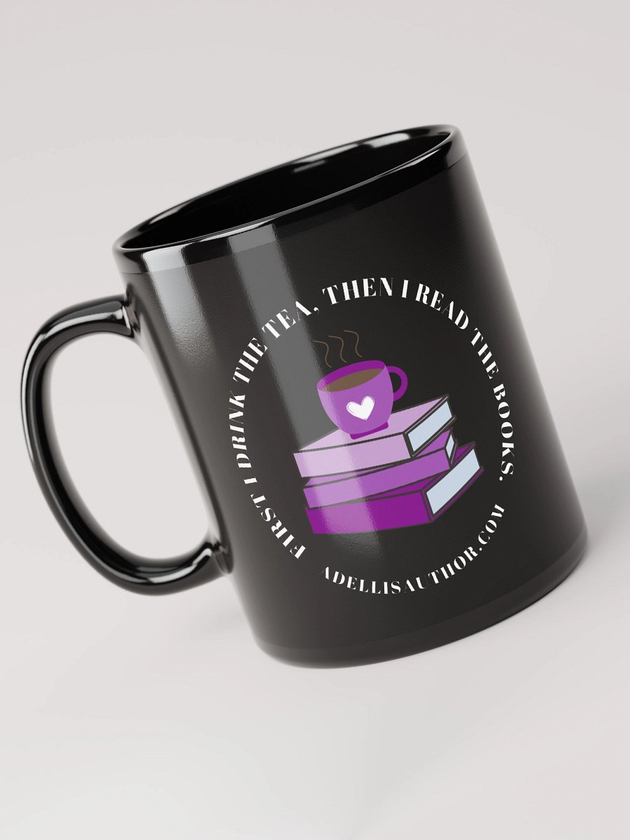 Books & Beverages Book Club Mug product image (3)