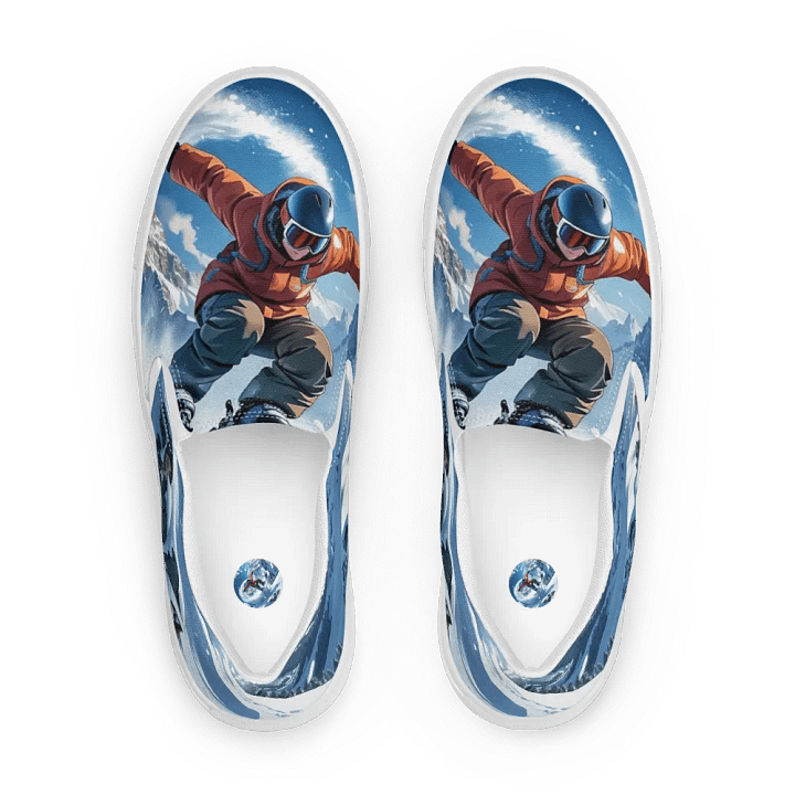 Airborne Adventure Slip-Ons product image (2)