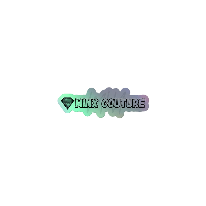 Minx Couture Sticker product image (1)