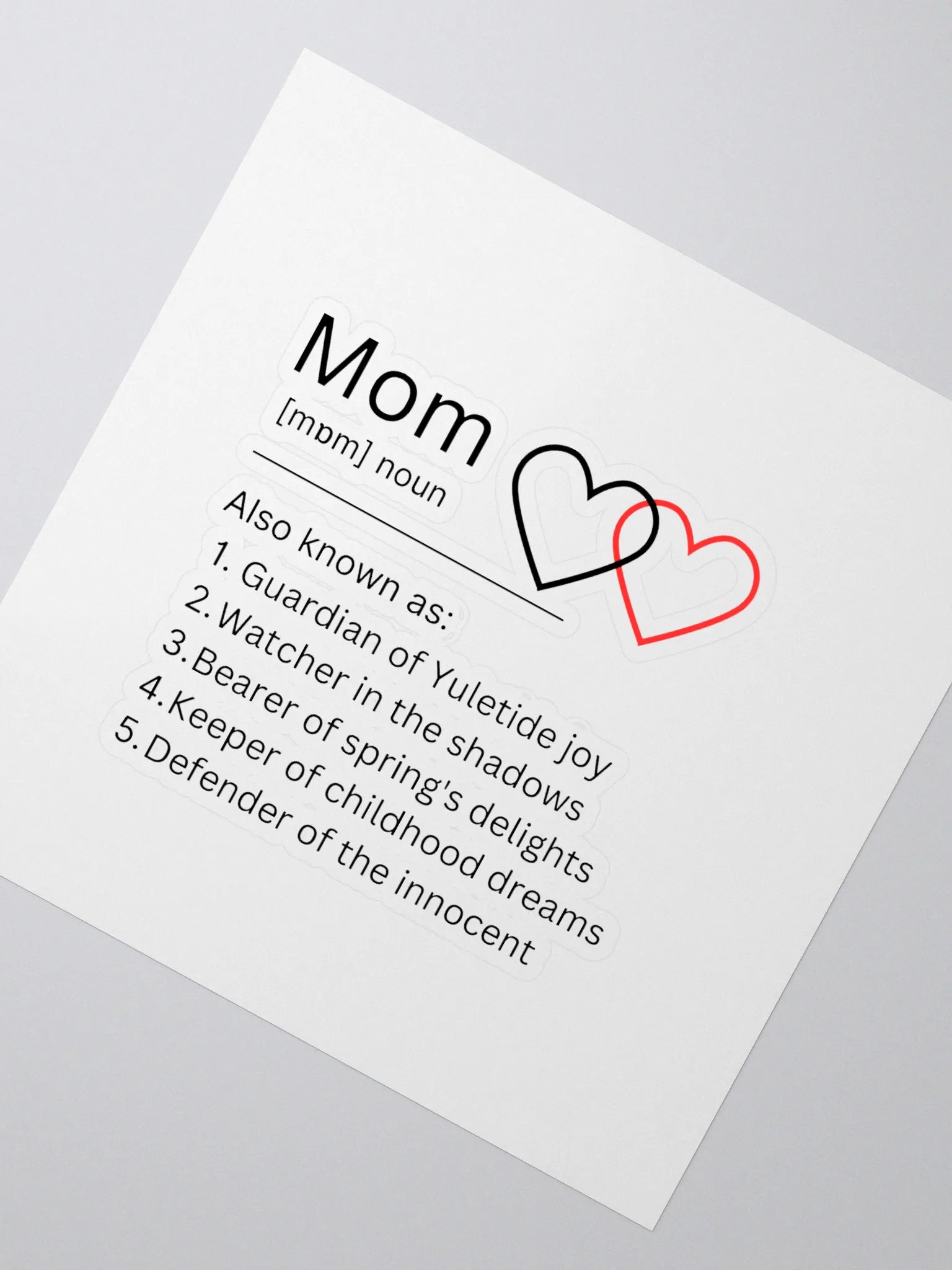 Heartfelt Kiss Stickers product image (2)