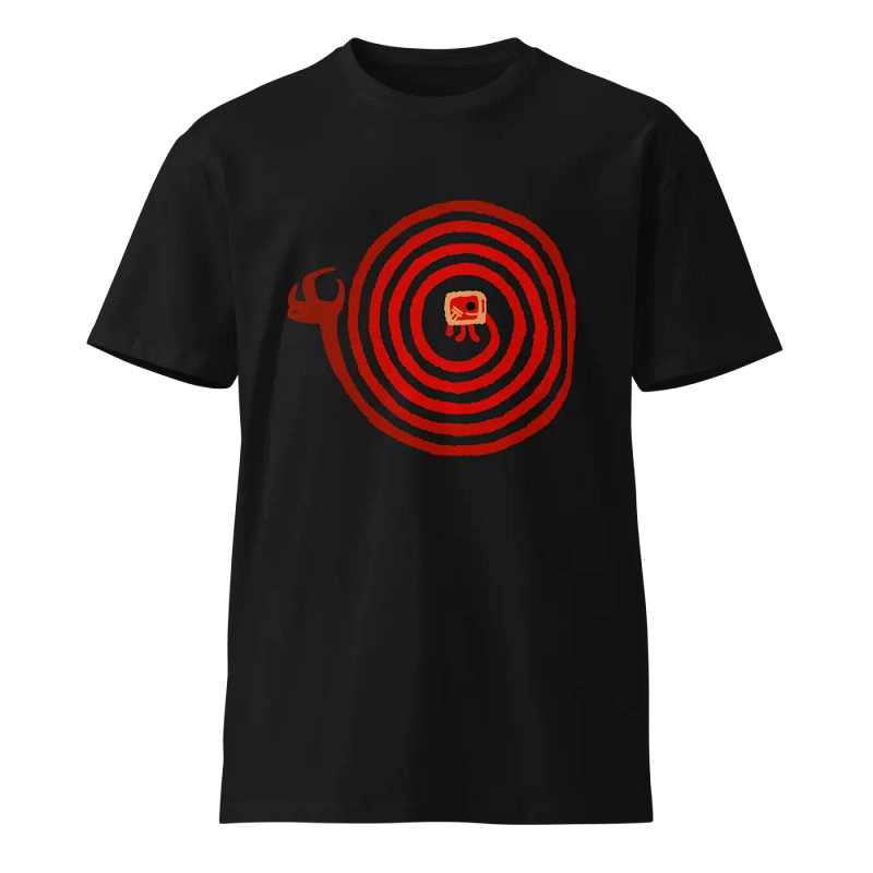 Wagyu Spiral Shirt