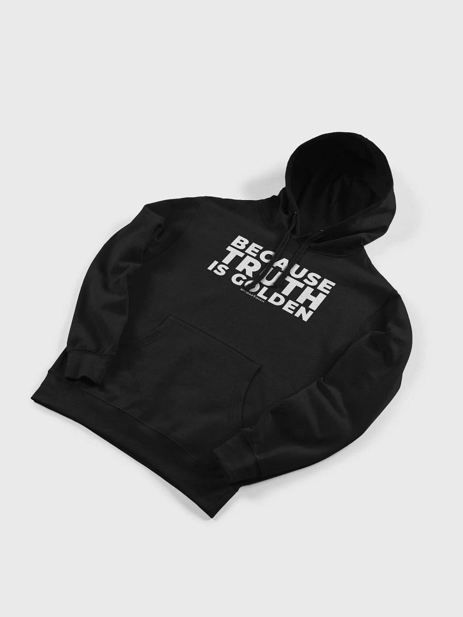 TRUTH IS GOLDEN HOODIE - NEW DESIGN product image (2)