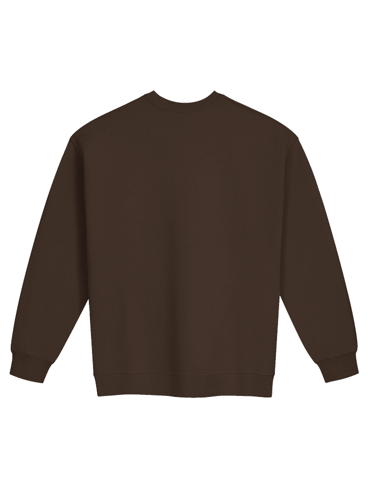 The Grind Sweatshirt Dark Chocolate product image (2)