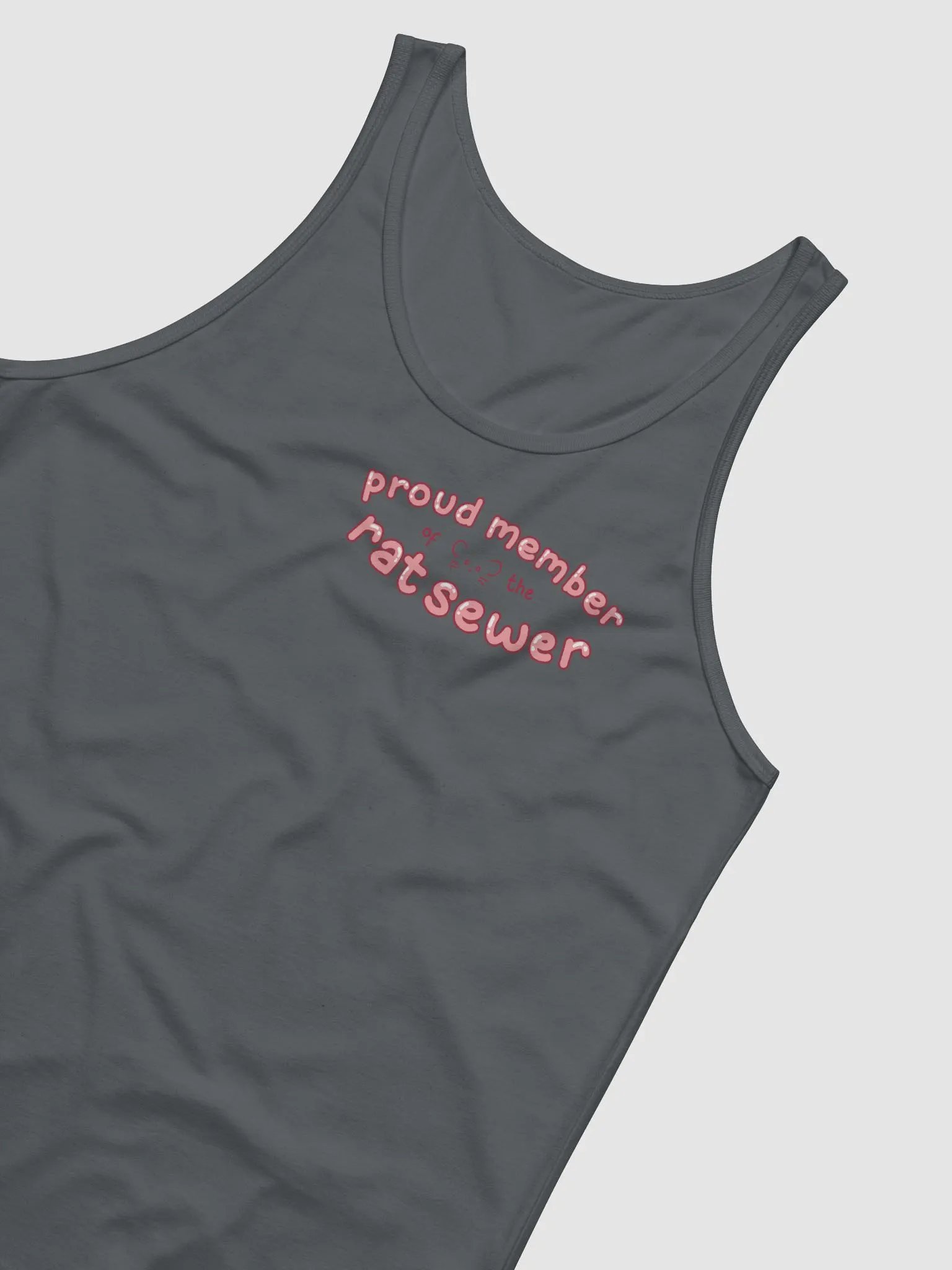 Sleeveless Rat Tee product image (16)