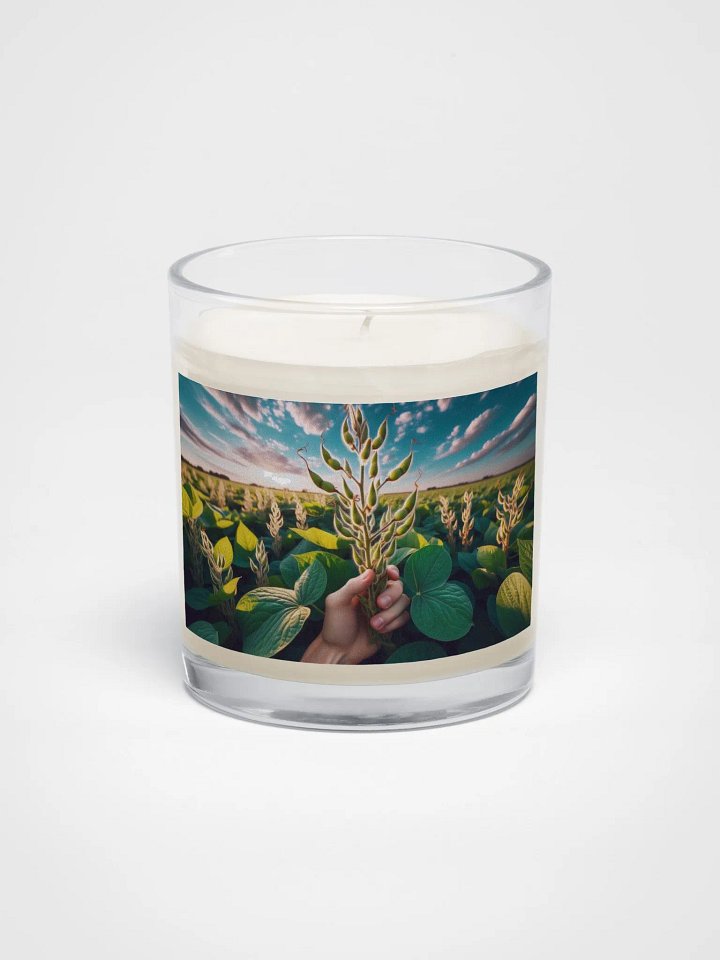 Soybean Serenity Candle product image (1)