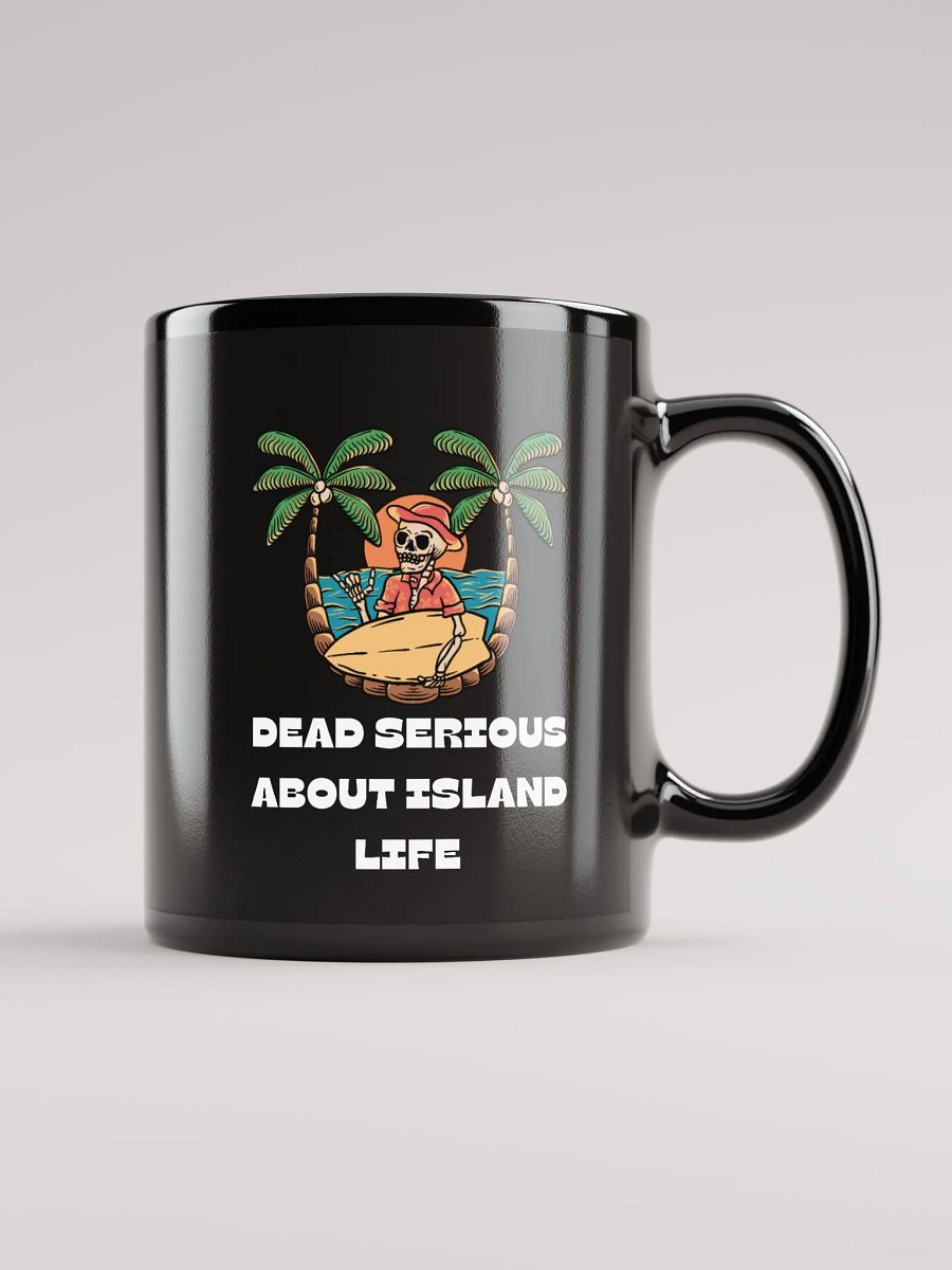 Dead Serious About Island Life product image (2)