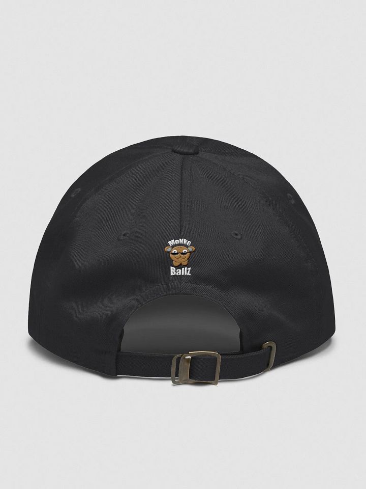 Monke Ballz Embroidered Cap product image (2)