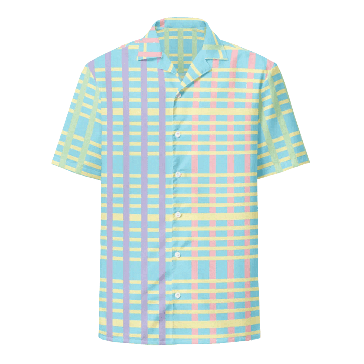 Breezy Tropics Hawaiian Shirt product image (1)