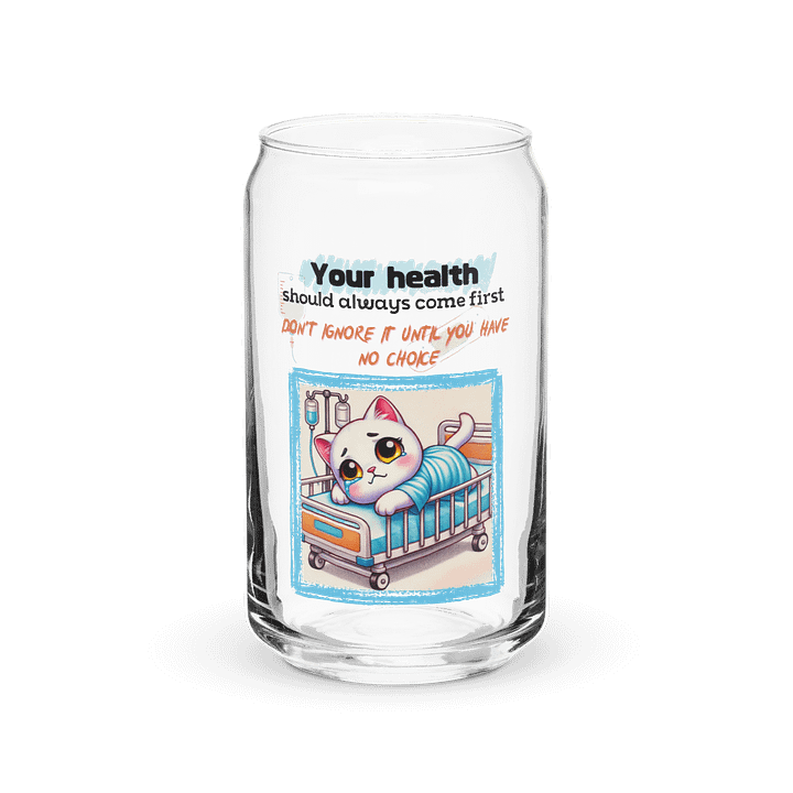 Wellness First Can Glass product image (2)