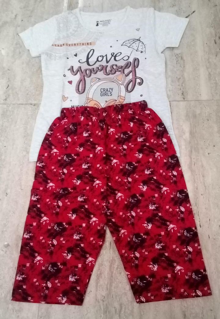 KIDS NIGHT DRESS product image (1)