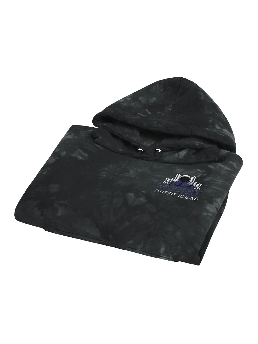 Modest Majesty Tie-Dye Hoodie product image (3)