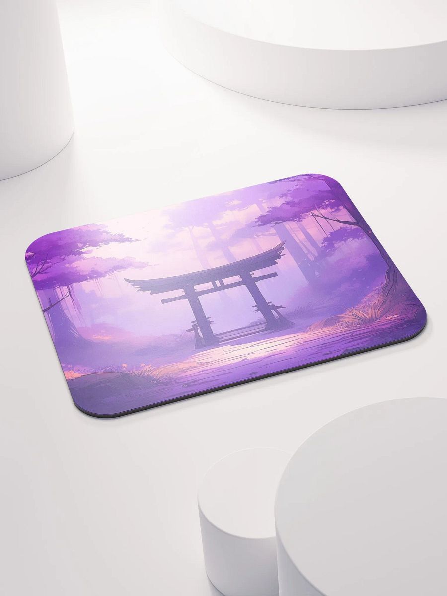 Silent Passage Small Mouse Pad (7 x 9) product image (6)