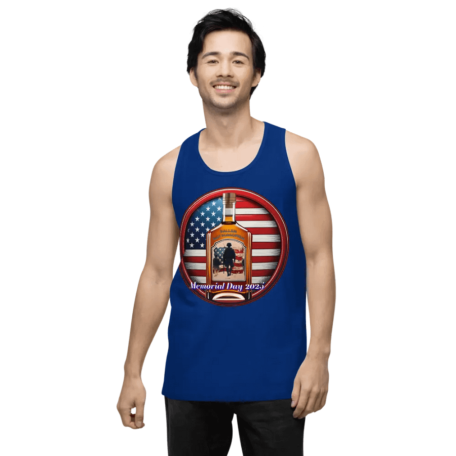 Memorial Day 2025 - Cotton Heritage Men's Premium Tank Top product image (30)