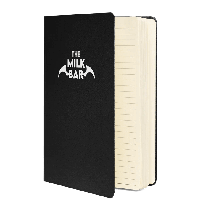 The Milk Bar Guestbook product image (2)