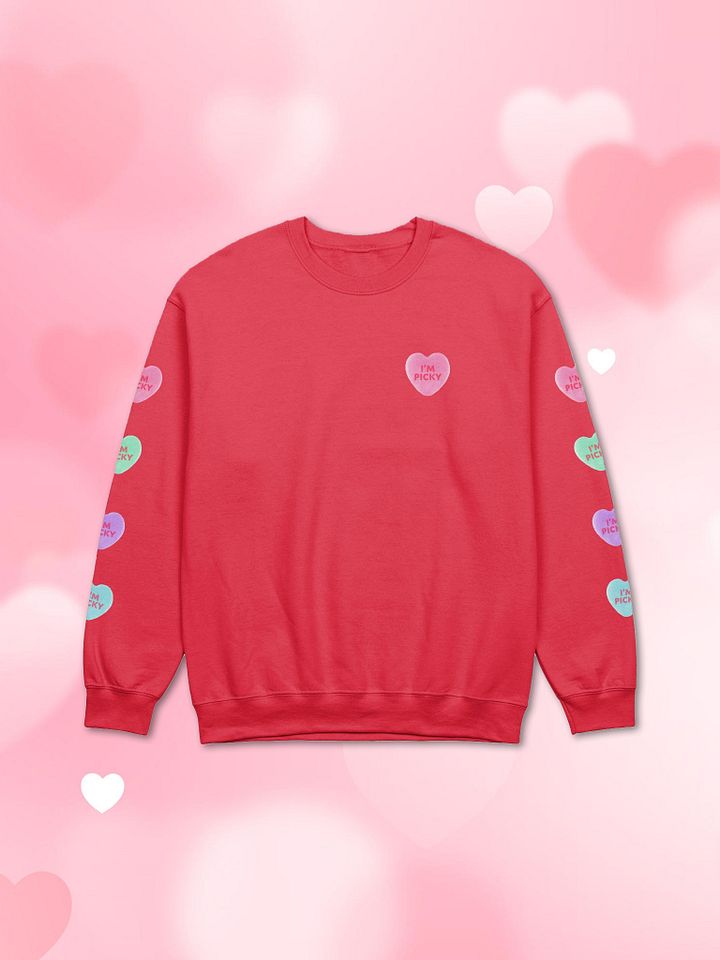 I'm Picky Crewneck (3 Colors) product image (5)