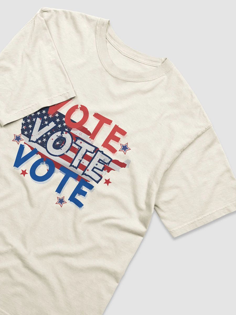 Patriotic Vote Tee product image (6)