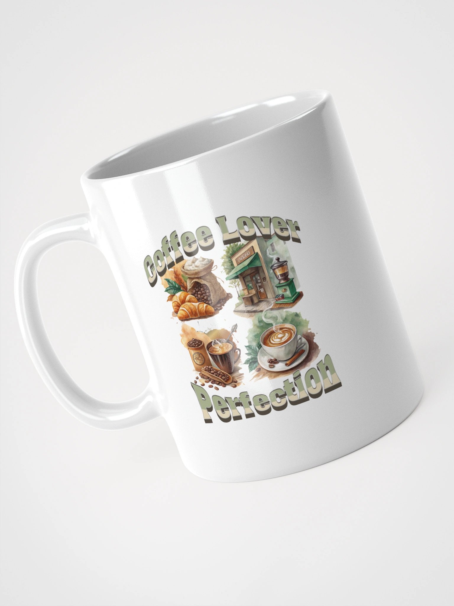Coffee Lover Perfection Dream Mug product image (6)