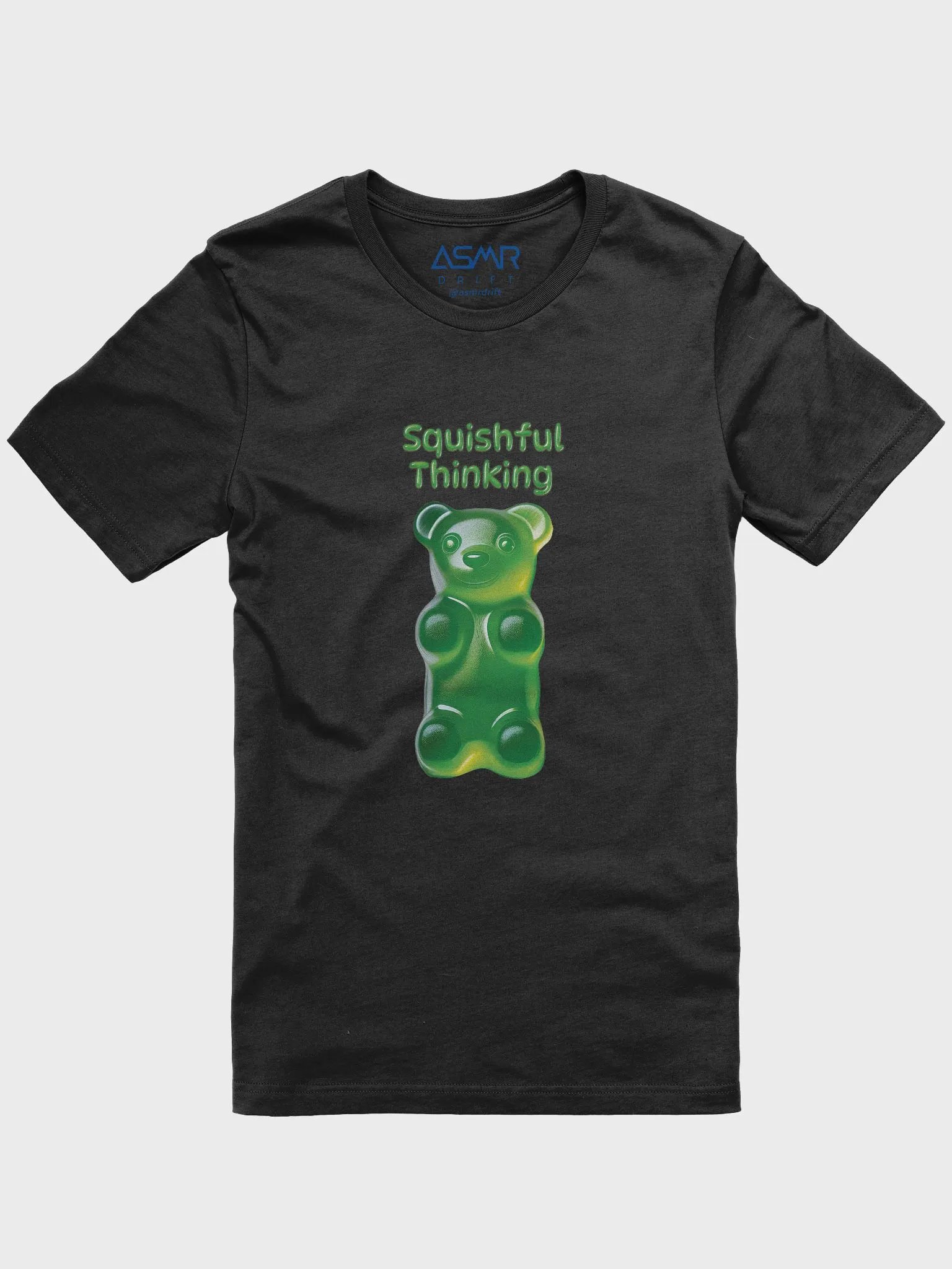 Squishful Thinking t-shirt product image (1)