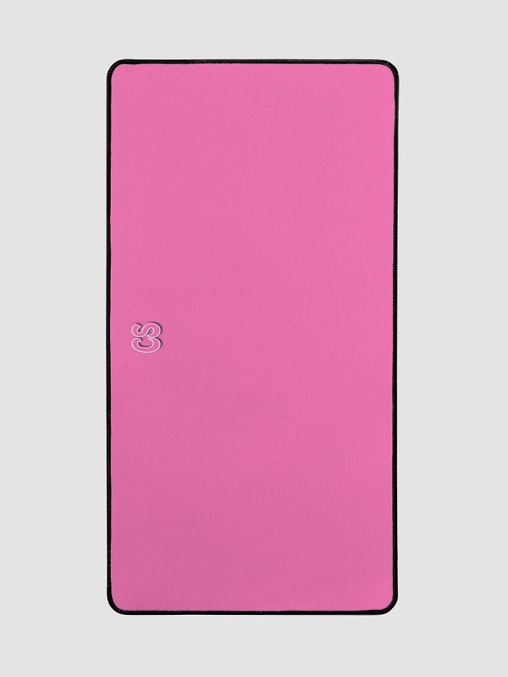 CS 15.5" x 31.5" Desk Mat product image (2)