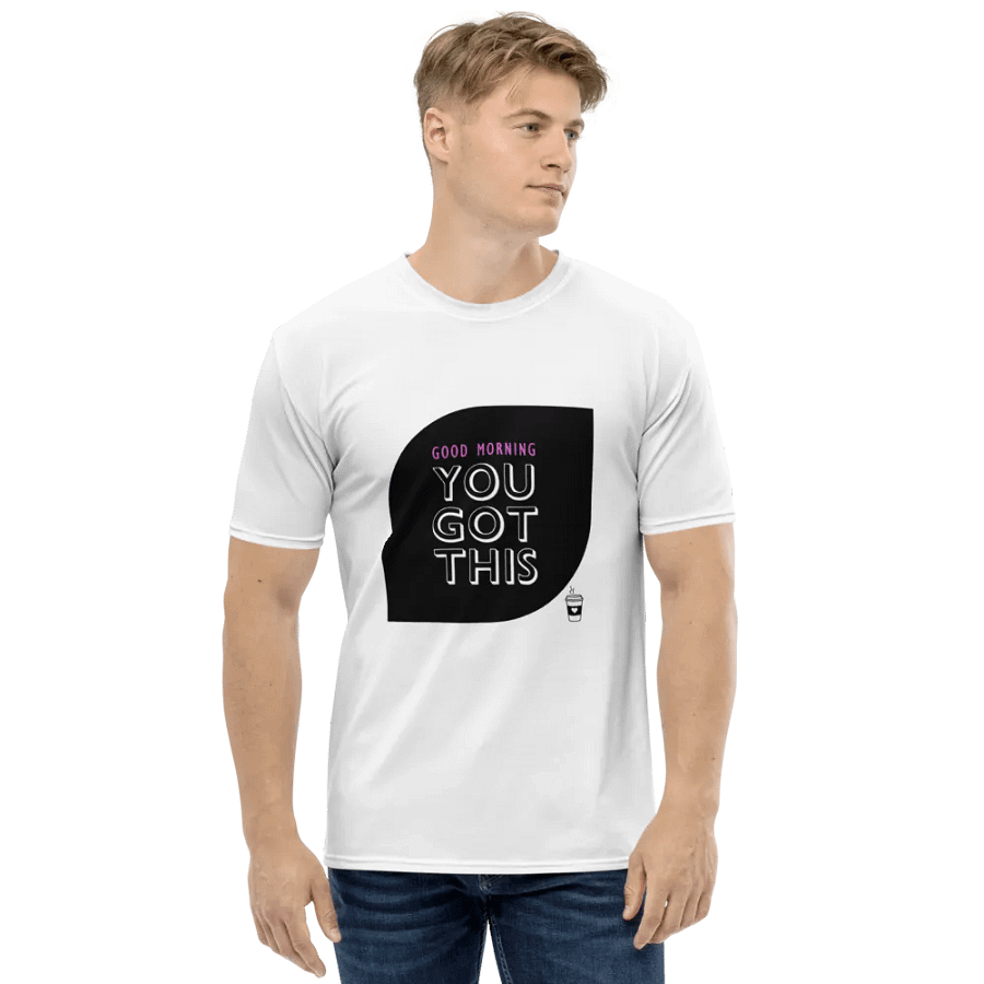 LAUGH YOUR CANCER OFF POSITIVE VIBES - You Got This product image (1)